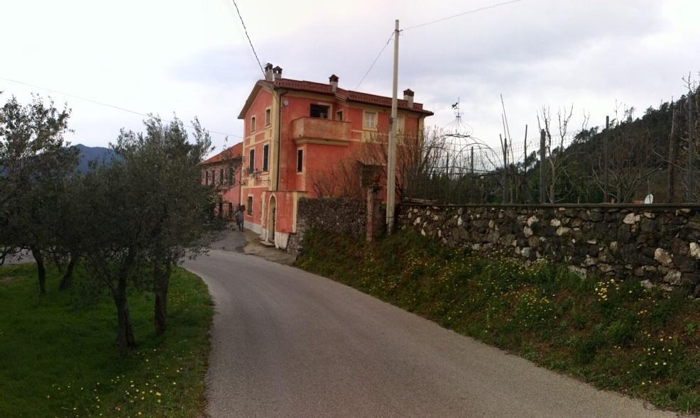 Villa Margherita Appartamento Per 5 In Villa Ottocentesca Castiglione Chiavarese Zimmer foto